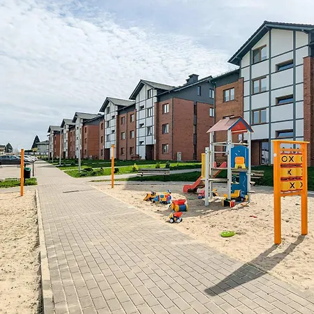 Διαμέρισμα Spacious With Parking And Terrace In By Renters Puck